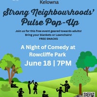 A Night of Comedy at Rowcliffe Park