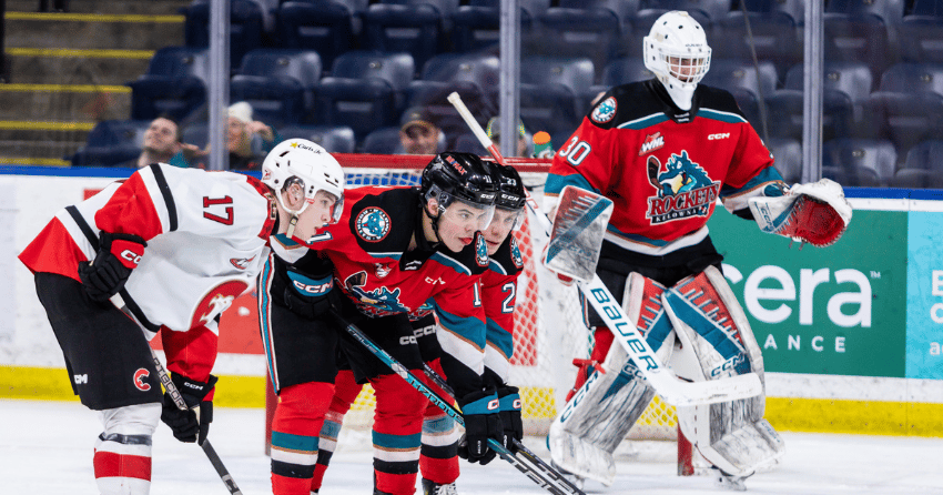 Rockets set to embark on northern playoff journey against top-ranked ...