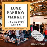 Luxe Fashion Market