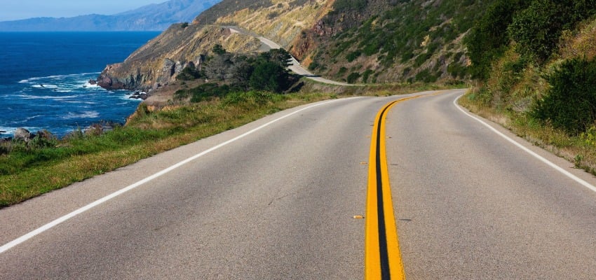 Province spending $1 million on new yellow highway paint