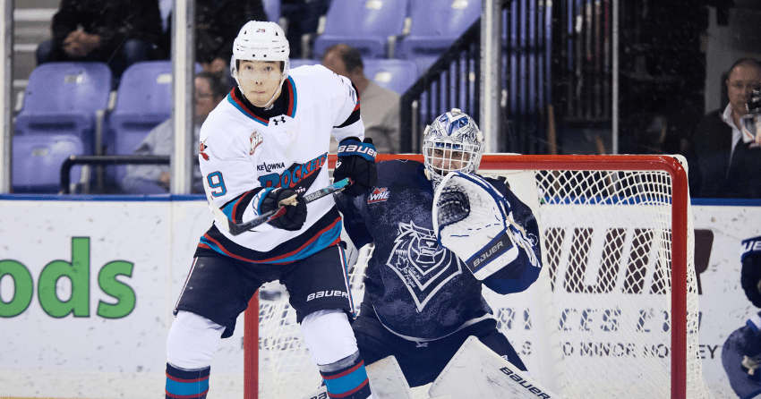 Highlights: Royals strike twice in third period to defeat Rockets