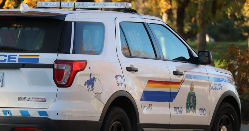 UPDATE: Kamloops RCMP investigating after human remains found