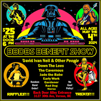 May the 4th be with BBDBs - Benefit Show