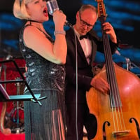 The Prohibition Party at Crown & Theives with Anna Jacyszyn Trio