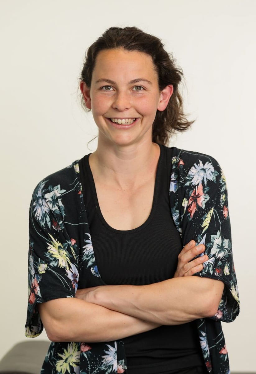 Michelle Blackburne