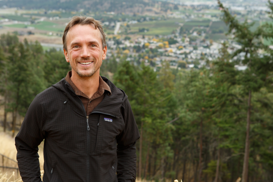 John Janmaat - BC Green Party Candidate - Kelowna-Lake Country