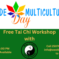 Tai Chi Workshop at the Westside Multiculturalism Day