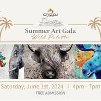 Grizzli Art Gallery- Summer Art Launch