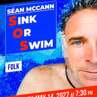 RCA Presents - S&eacute;an McCann