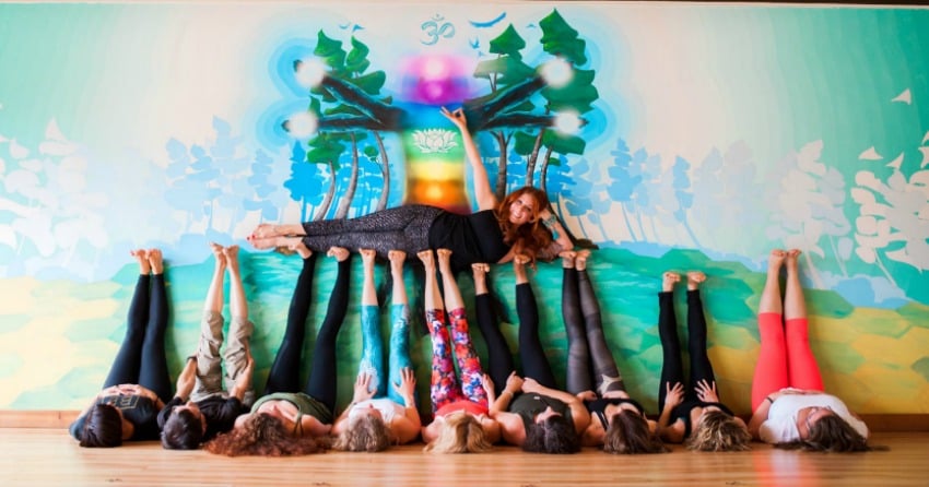 Get Local with PrinceGeorgeNow: featuring Chinook Yoga