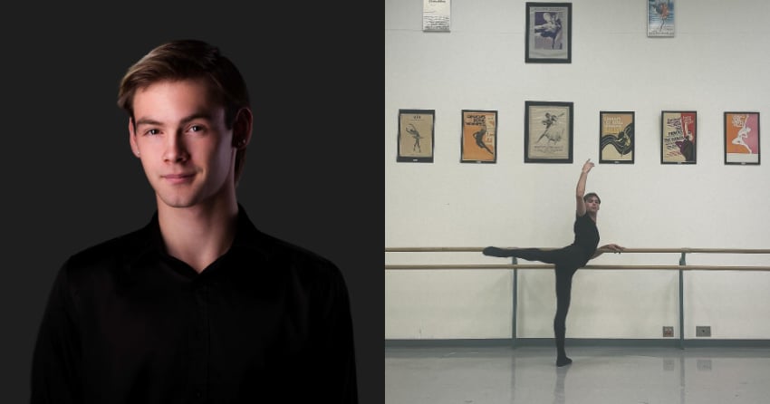 Young Kelowna dancer raising money for Royal Winnipeg Ballet School tuition