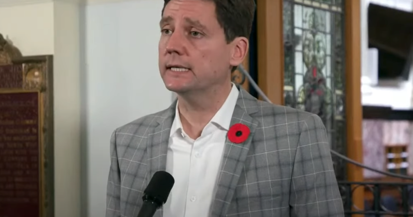 Eby says he’s still committed to involuntary care and ditching carbon tax
