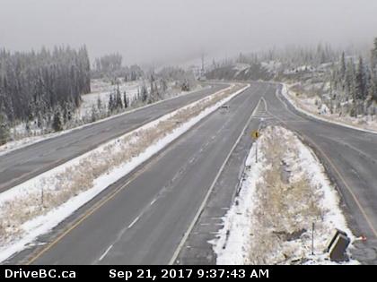 HWY 97C (Okanagan Connector).