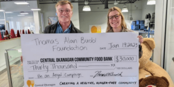 $417K raised for food insecurity in the Central Okanagan