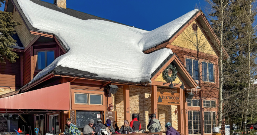 Big White: Sunny and chilly, strong snow base