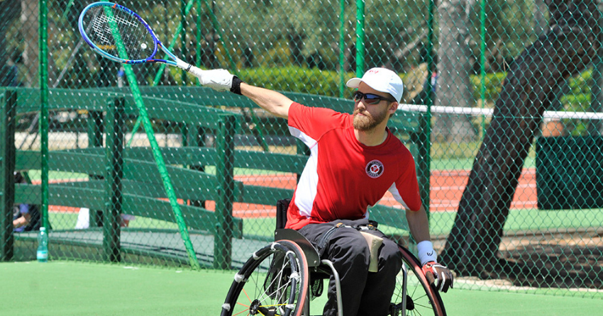 Gold-medal winning tennis athlete Rob Shaw honoured with Governor General Award from UBC Okanagan
