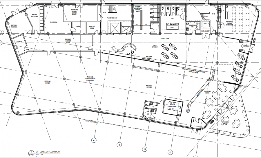 'A landmark building': Plans submitted for Okanagan College's Centre ...