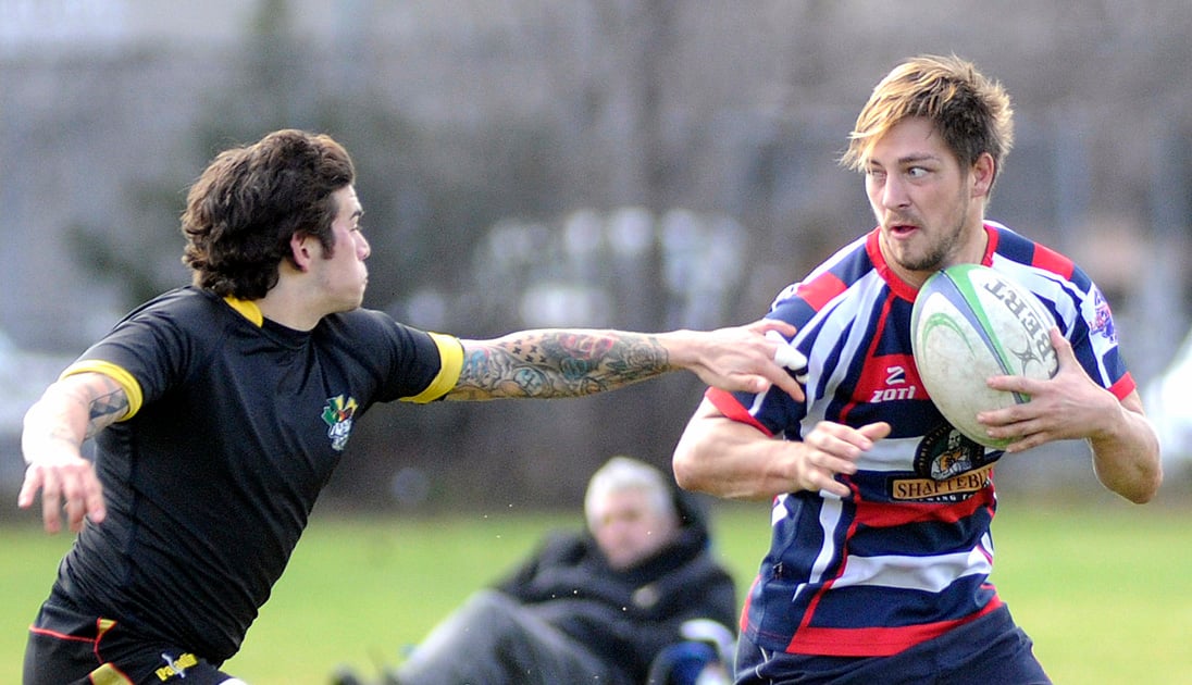 Fast-paced rugby Sevens tournament a new event at Center of Gravity