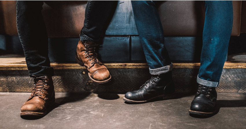 VIDEO: Get Local with Red Wing Shoes and KelownaNow