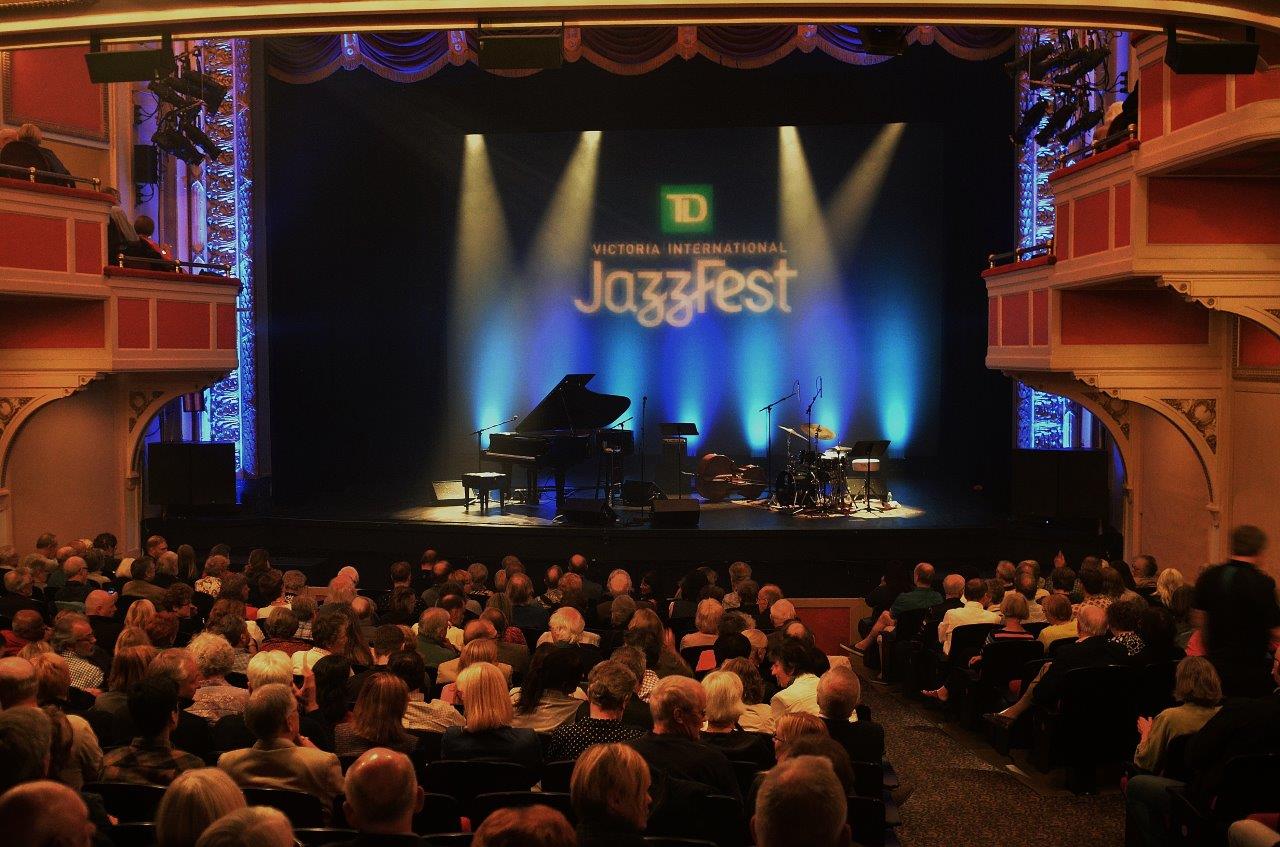 JazzFest set to return to Victoria this June