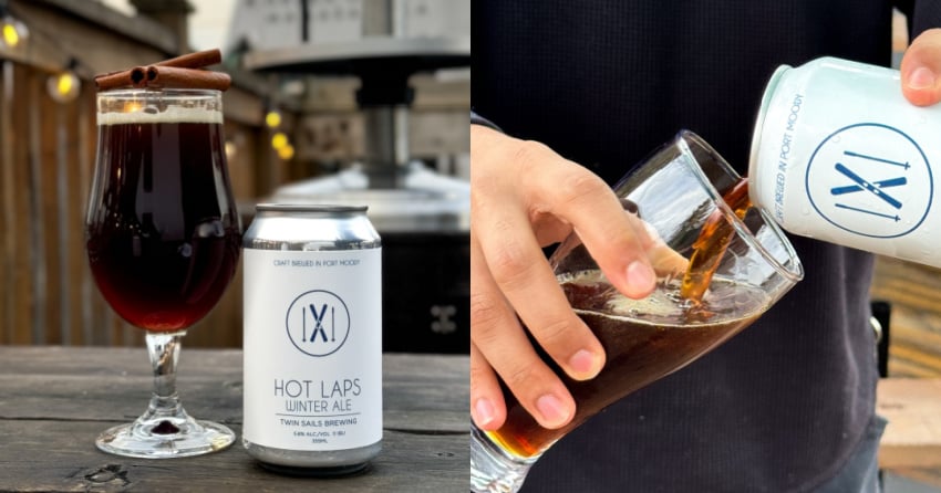 Beer column: You look like you need a winter ale to warm up this weekend