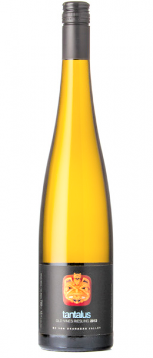 </who>Tantalus 2018 Old Vines Riesling ($35).