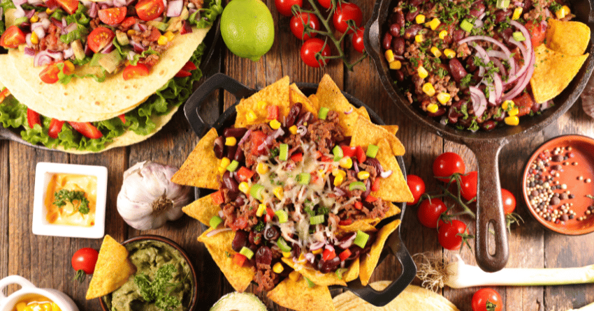 The best Mexican restaurants in Kamloops