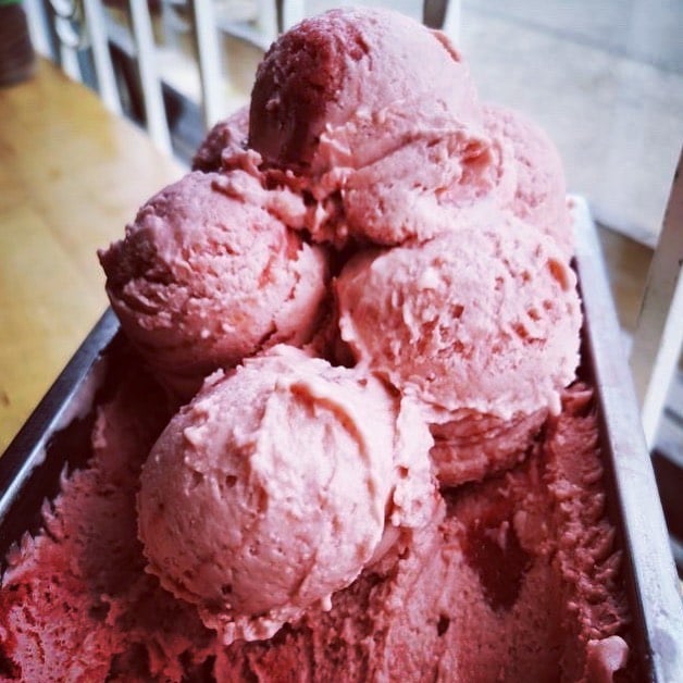 <who> Photo credit: Cold Comfort Ice Cream</who>