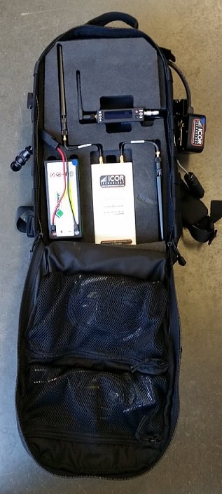 <who>Photo Credit: Contributed</who>The equipment bag.