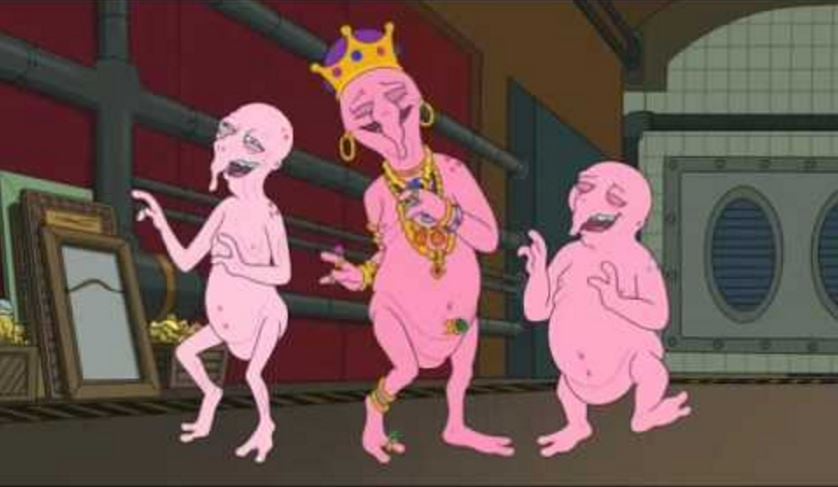 <who>Photo Credit: Youtube</who>You don't have to worry about the scamming aliens from Futurama, but there are real life scams to be wary of.