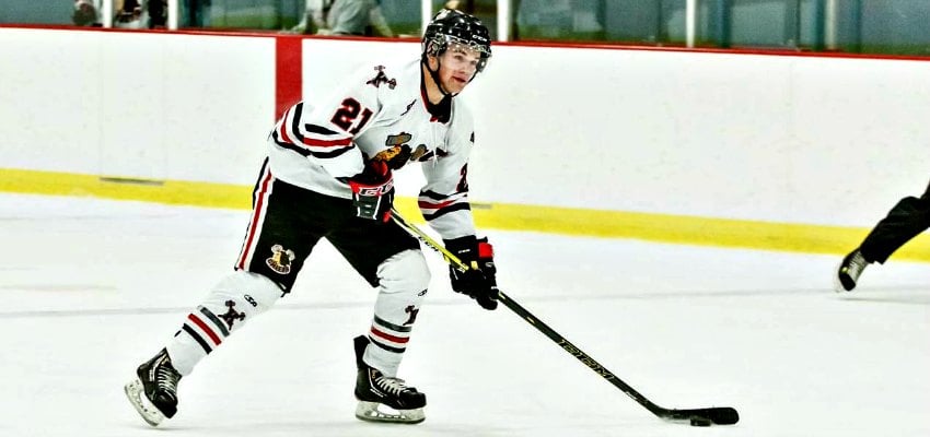 In Focus | Anthony Ruggiero of the Kelowna Chiefs