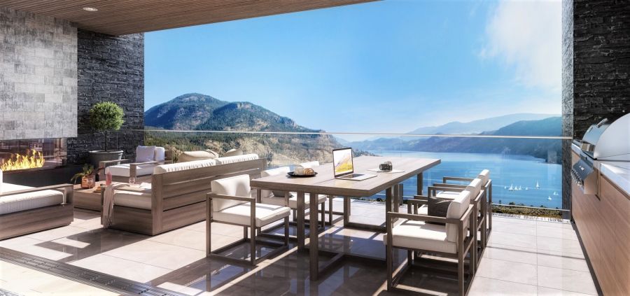 </who>The signature element of the condominiums at ARIVA are spacious outdoor living rooms.