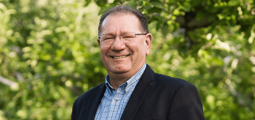 Meet Garry Benson, lawyer and community advocate