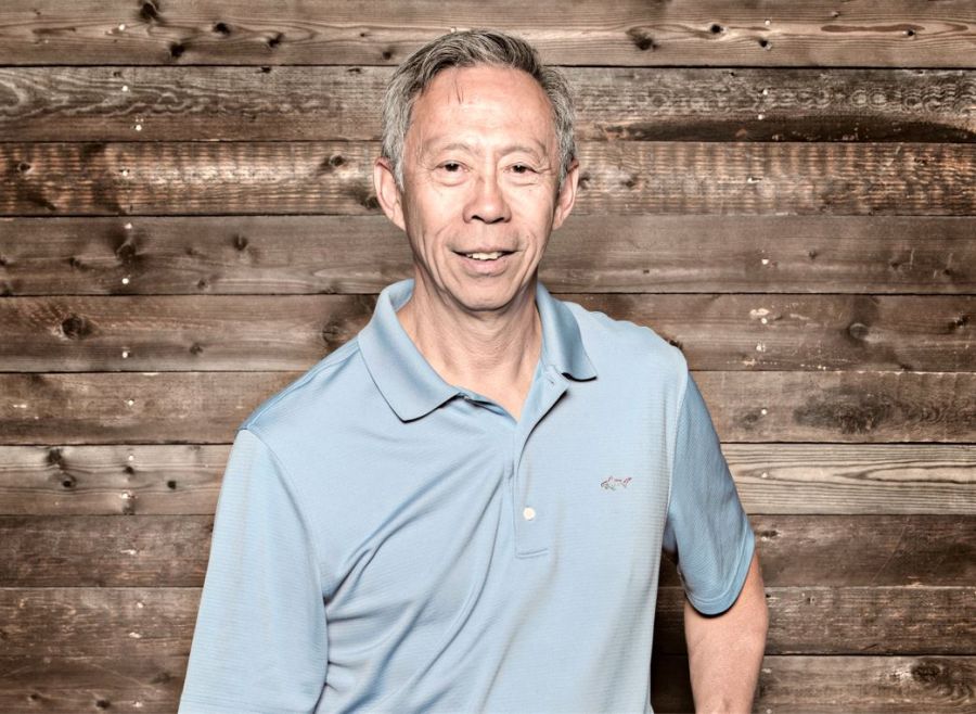 Canadian winemaker of the year: Howard Soon