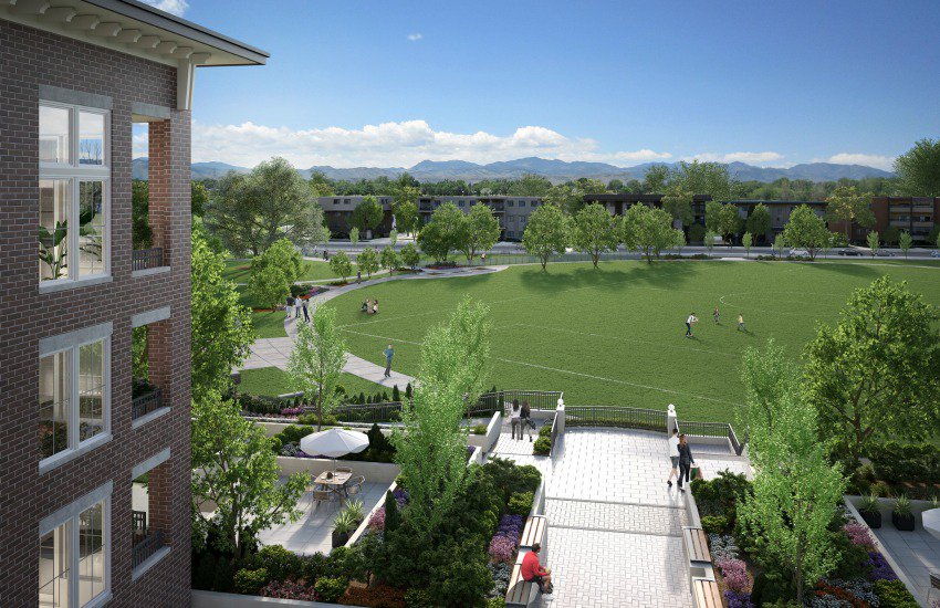 <who> Photoe Credit: Central Green. A rendering of future park. </who>
