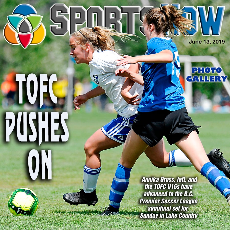 <who>Photo Credit/Cover Design: Lorne White/KelownaNow </who>