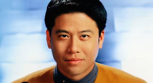 <who>Photo Credit: Facebook The Penti-Con </who>Actor Garret Wang, best known for his role on Star Trek Voyager, will be at The Penti-Con this weekend.