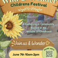 Wild and Wonder Children's Festival