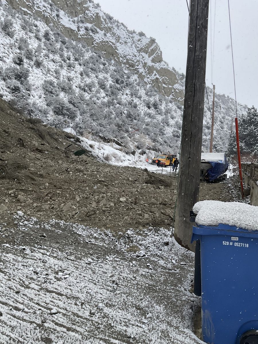 UPDATE: No evacuation alerts or orders needed for Naramata landslide ...