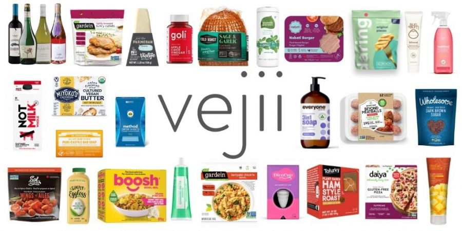 </who>Thousands of vegan, plant-based and sustainable-living foods and products are for sale at ShopVejii.com.