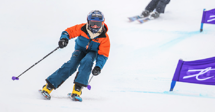Big White: Top-up of snow, unlimited visibility
