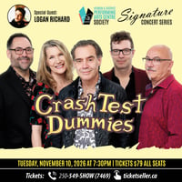 Crash Test Dummies