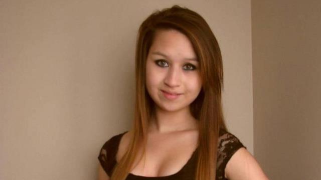 <who>Photo Credit: Facebook</who>Amanda Todd was only 16 when she took her own life in 2012.