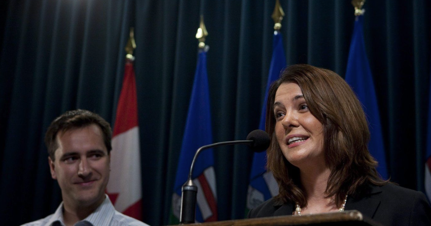 Alberta Premier's chief of staff defends business class flight from ...