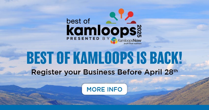Stand Out in Kamloops: Get Registered for the Best of Kamloops 2025