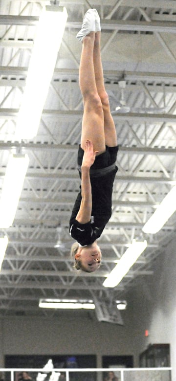<who>Photo Credit: Lorne White/KelownaNow.com </who>Jordyn Yendley will compete in three world age group <br>championship events in Denmark next week.