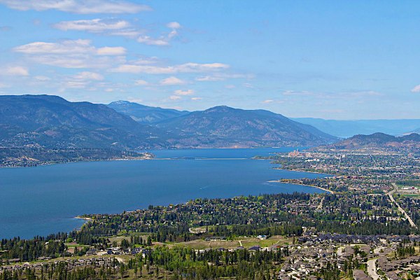 Kelowna Named Finalist in Open for Business Awards