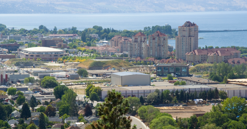 Poll: Do you think Kelowna is growing too fast?