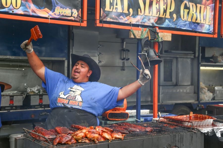 Organizers deem RibFest 2019 ‘best ever’ in festivals 4-year history