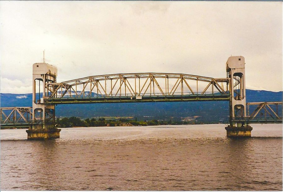 Princess Margaret and a 50 cent toll: Remembering the old Okanagan Lake ...
